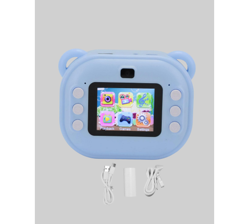 Şipşak Kamera MAVİ