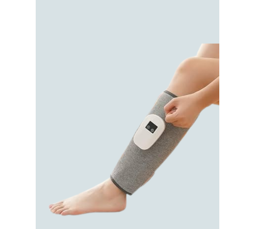 Kablosuz Isıtmalı Baldır Masaj Cihazı