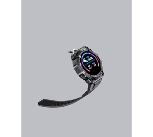 Akıllı Spor Saat – Nabız Ölçer, Adım Sayar ve Kalori Takipli