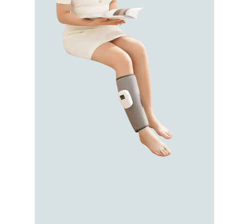 Kablosuz Isıtmalı Baldır Masaj Cihazı