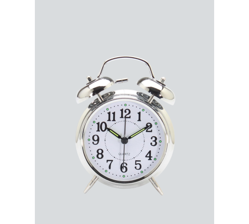 Dekoratif Gümüş Saat