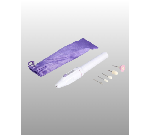 Profesyonel Elektrikli Tırnak Bakım Matkap Seti – Düşük Gürültü ve Taşınabilir Tasarım