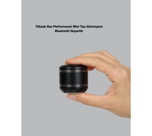 MİNİ SPEAKER SİLİNDİR