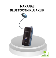 Fineblue F580 Suya Dayanıklı Bluetooth 5.3 Kulaklık Dijital Ekranlı