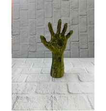 El Formu Masaüstü Dekor Obje