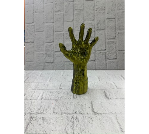 El Formu Masaüstü Dekor Obje