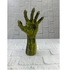 Dekoratif El Heykeli 22×7 cm Fantastik Koleksiyonluk Masaüstü Figür