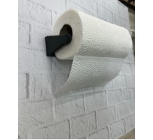 Pratik Kağıt Havlu Tutucu Duvar Tipi Peçete Askısı