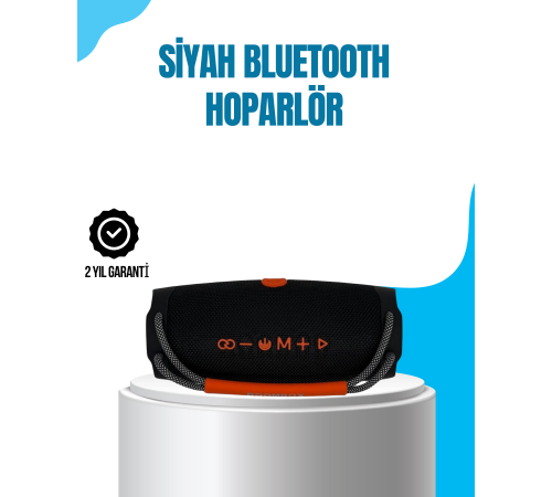 Bluetooth 5.1 Kablosuz Hoparlör Derin Bas RGB Işıklı