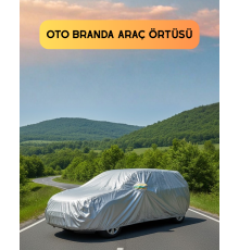 Astra H Astra J Astra K Corsa D Corsa E Corsa F Uyumlu Oto Brandası Dört Mevsim Koruma