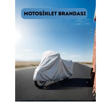 Motosiklet Brandası Dört Mevsim Su ve Toz Geçirmez Koruma