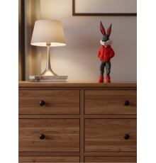 Bugs Bunny Dekoratif Figür 10×34 cm Modern Tasarım