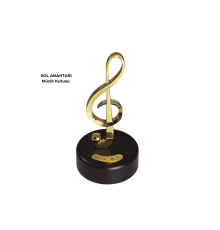 SOL ANAHTARI MÜZİK KUTUSU