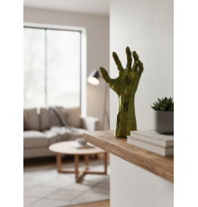 El Formu Masaüstü Dekor Obje