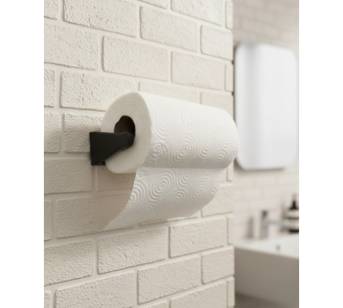 Peçete Tutucu Duvar Montajlı Kağıt Havlu Aparatı