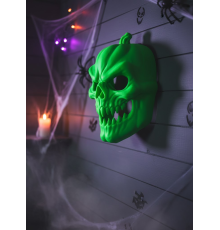 Yeşil Maske Dekor Ev ve Parti Süsleme Ürünü