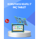 7 İnç Android Tablet WiFi Bluetooth ve Çift Kamera Destekli
