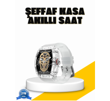 GPS ve NFC Destekli Akıllı Saat iOS Android Uyumlu