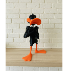 Modern Ördek Figürü Hediyelik Dekoratif Ev Ofis Aksesuarı