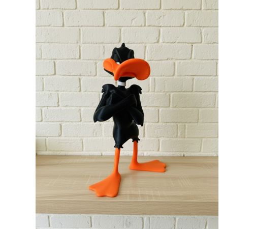 Modern Ördek Figürü Hediyelik Dekoratif Ev Ofis Aksesuarı