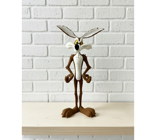 Modern Çizgi Karakter Biblo Hediyelik Dekoratif Ev Ofis Aksesuarı