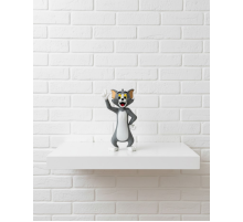 Tom Biblo 22 cm Hediyelik Dekoratif Obje Ev Ofis Süs Eşyası