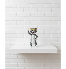 Tom Biblo 22 cm Hediyelik Dekoratif Obje Ev Ofis Süs Eşyası