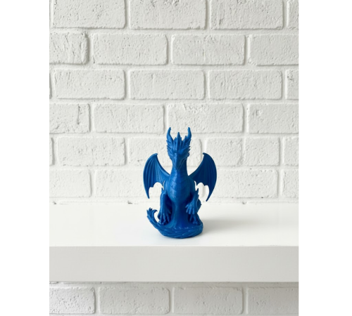 Ejderha Biblo 12 cm Dekoratif Fantastik Obje Hediyelik Süs Eşyası