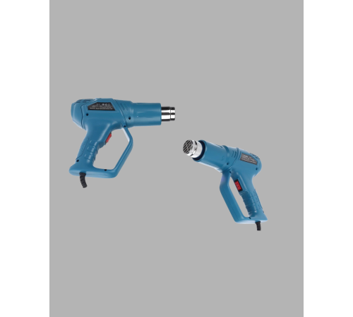 2000W Profesyonel 2 Kademeli Isı Tabancası Sıcak Hava Üfleme