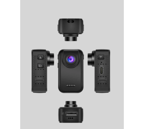 Vlog ve Sosyal Medya Çekimleri İçin Kompakt Taşınabilir Kamera