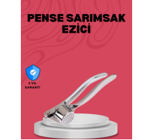 Sarımsak Ezici Kolay Kullanım ve Dayanıklı Gövde