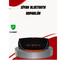 RGB LED Taşınabilir Kablosuz Hoparlör