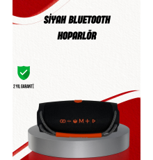 RGB LED Taşınabilir Kablosuz Hoparlör