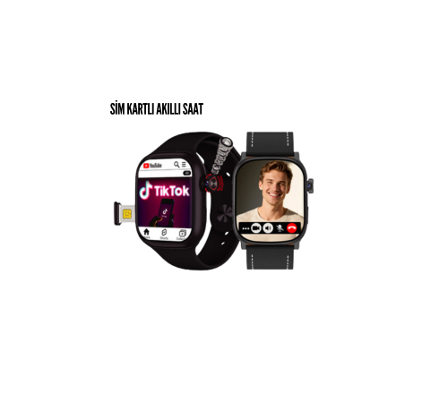 FG5 SAAT SİM KARTLI