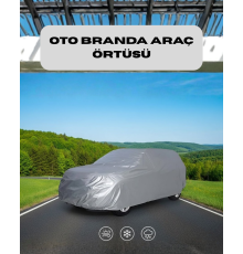Clio 3 Clio 4 Clio 5 Megane 2 Megane 3 Megane 4 Uyumlu Oto Brandası Su ve Toz Geçirmez