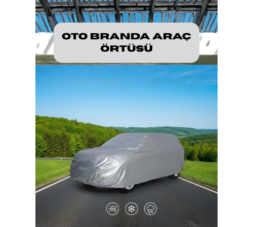 Clio 3 Clio 4 Clio 5 Megane 2 Megane 3 Megane 4 Uyumlu Oto Brandası Su ve Toz Geçirmez