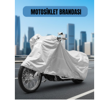 Su Geçirmez Motosiklet Brandası Çizmez Terleme Yapmaz