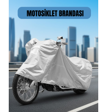 Su Geçirmez Motosiklet Brandası Çizmez Terleme Yapmaz