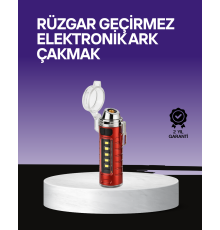 Outdoor Uyumlu Elektrikli Çakmak Fener