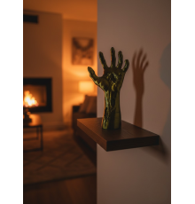 Modern Tasarım El Figürü 3D Dekoratif Biblo Koleksiyonluk