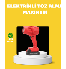 Kablosuz Elektrikli Toz Üfleyici Çok Amaçlı Temizlik Aleti