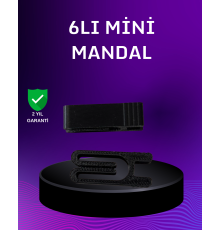 Gıda Saklama Mandalı Tazelik Koruyucu Pratik Tasarım