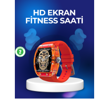 IP67 Suya Dayanıklı Akıllı Saat Uzun Pil Ömürlü