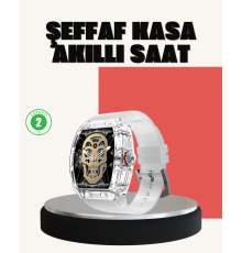 Bluetooth Arama Özellikli Akıllı Saat Çok Fonksiyonlu