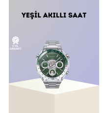 Premium Amoled Akıllı Saat GPS Harita Desteği Bluetooth Arama Sağlık Takipli