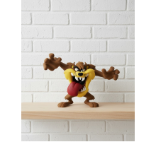 15 cm Tazmanya Canavarı Figürü Çizgi Karakter Koleksiyonluk Biblo