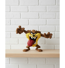 15 cm Tazmanya Canavarı Figürü Çizgi Karakter Koleksiyonluk Biblo