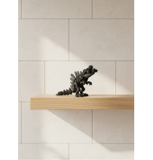 Hareketli Dinazor Figürü