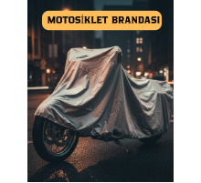 Dört Mevsim Motosiklet Brandası  Koruyucu