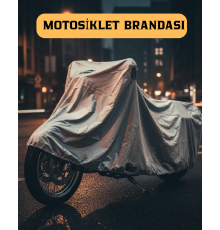 Dört Mevsim Motosiklet Brandası  Koruyucu